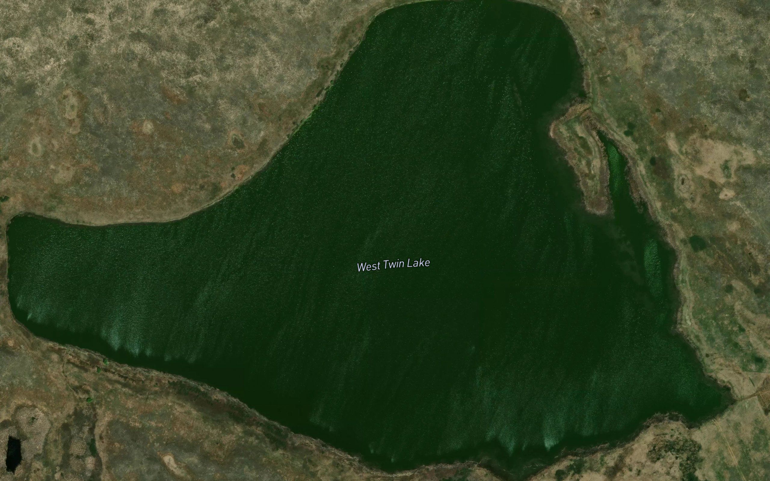 West Twin Lake