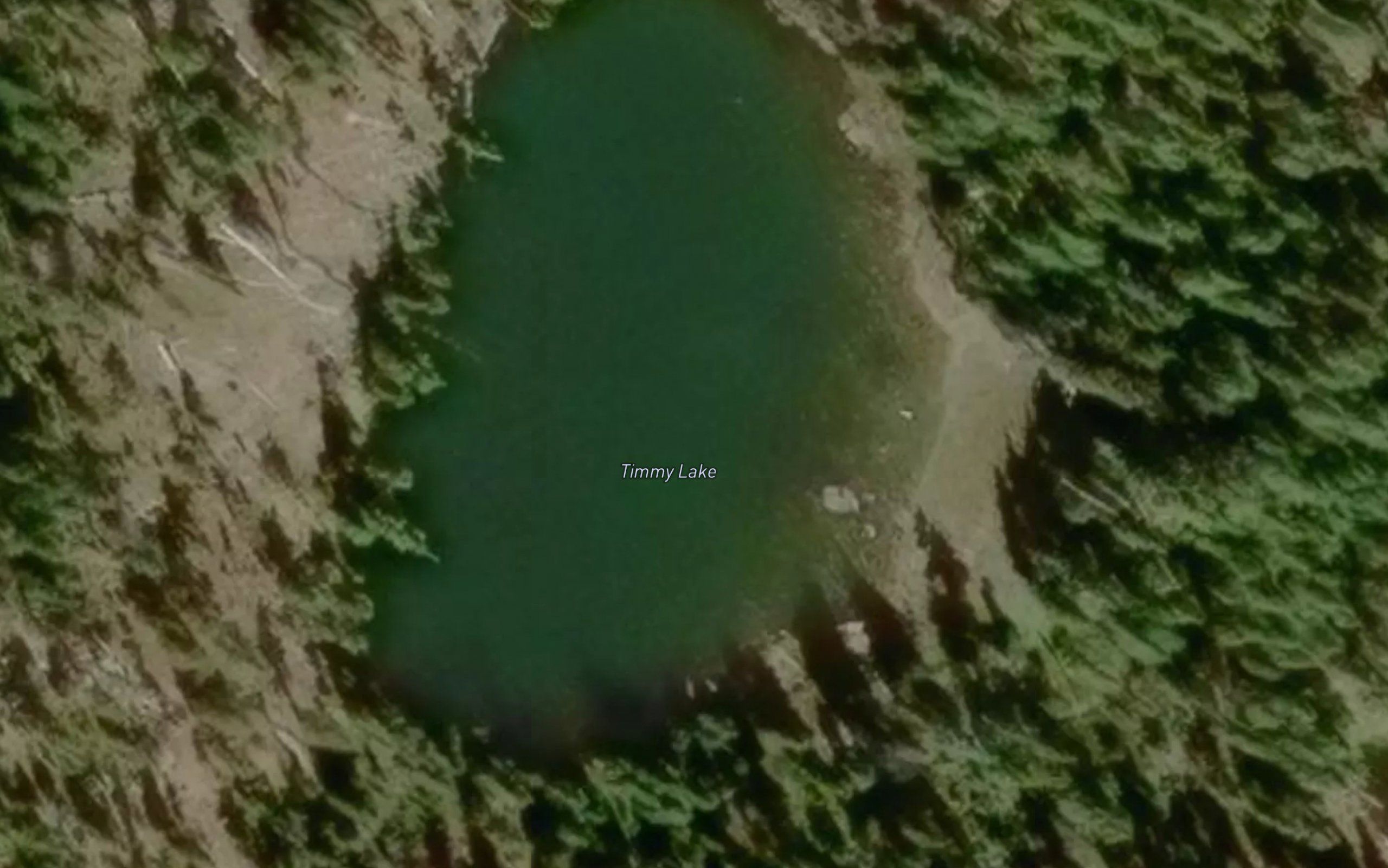 Timmy Lake