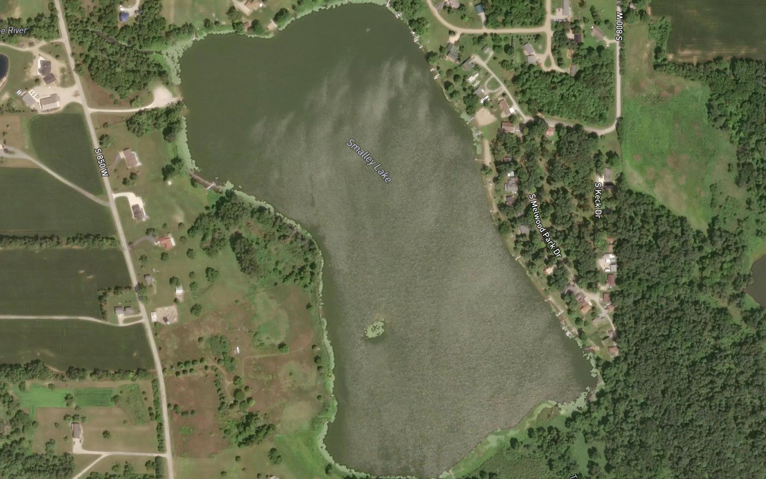 Smalley Lake