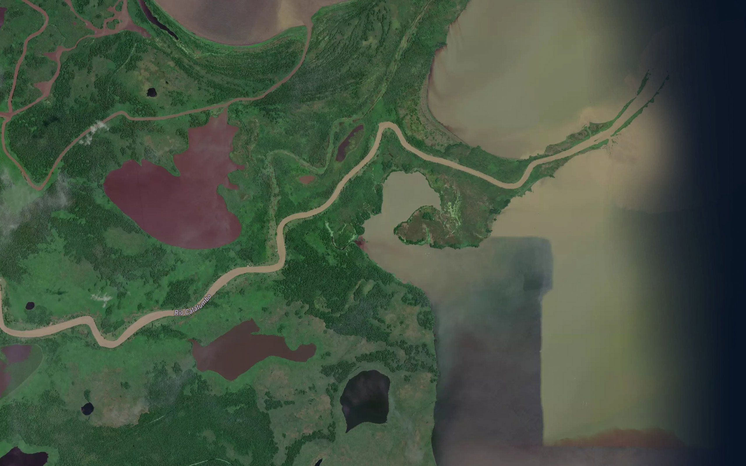 Ensenada Aguas Muertas