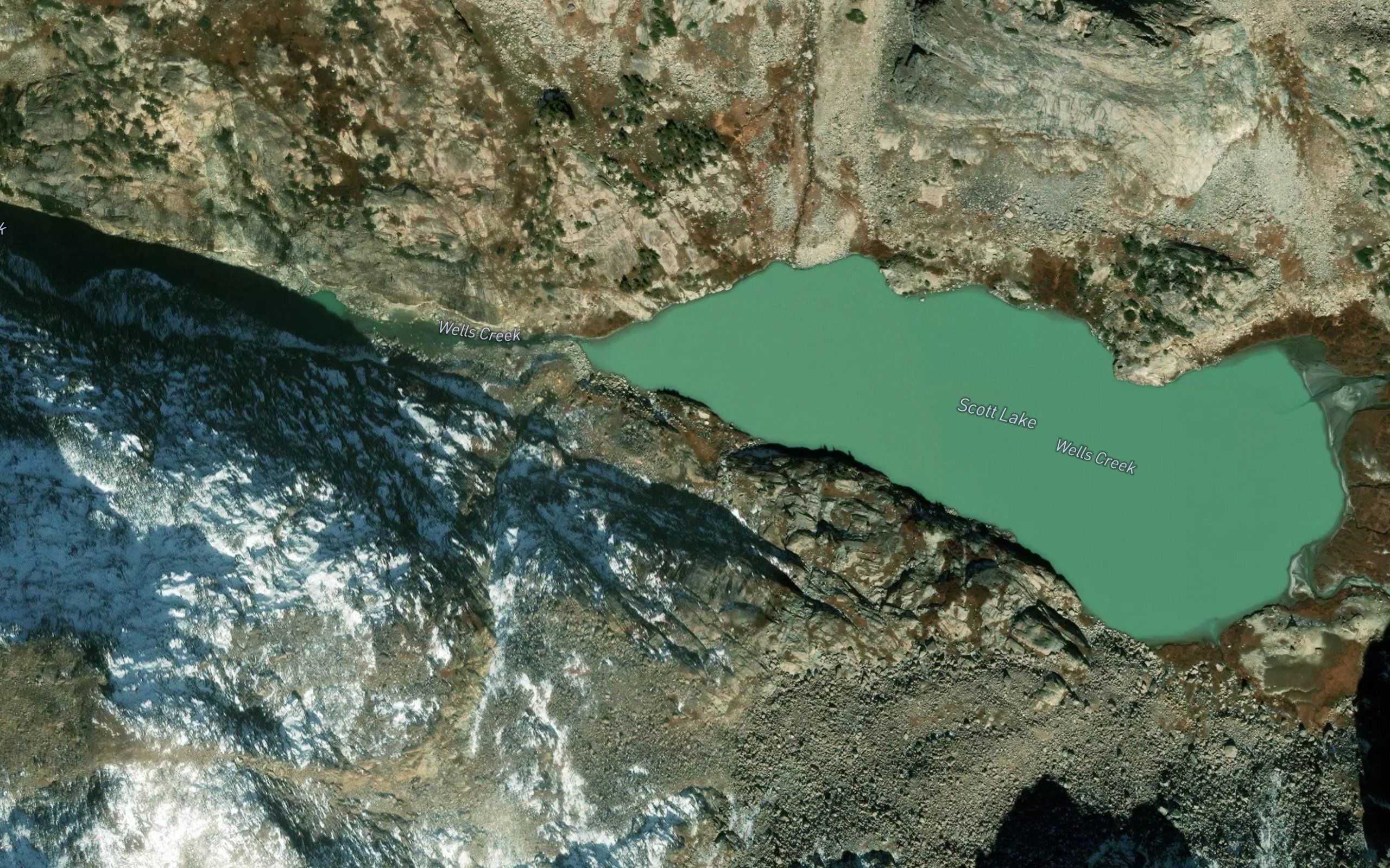 Scott Lake