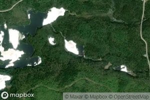 Lac de la Carene