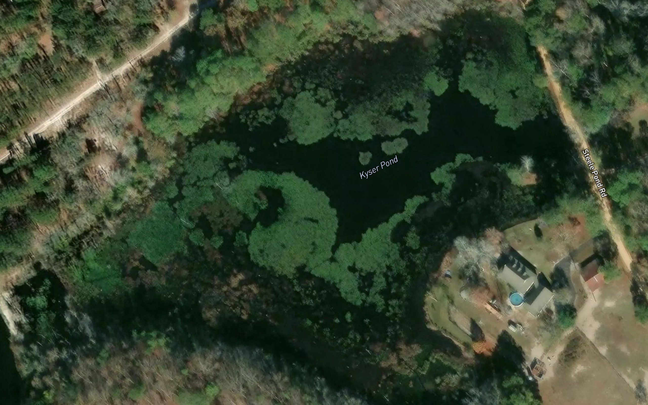 Kyser Pond