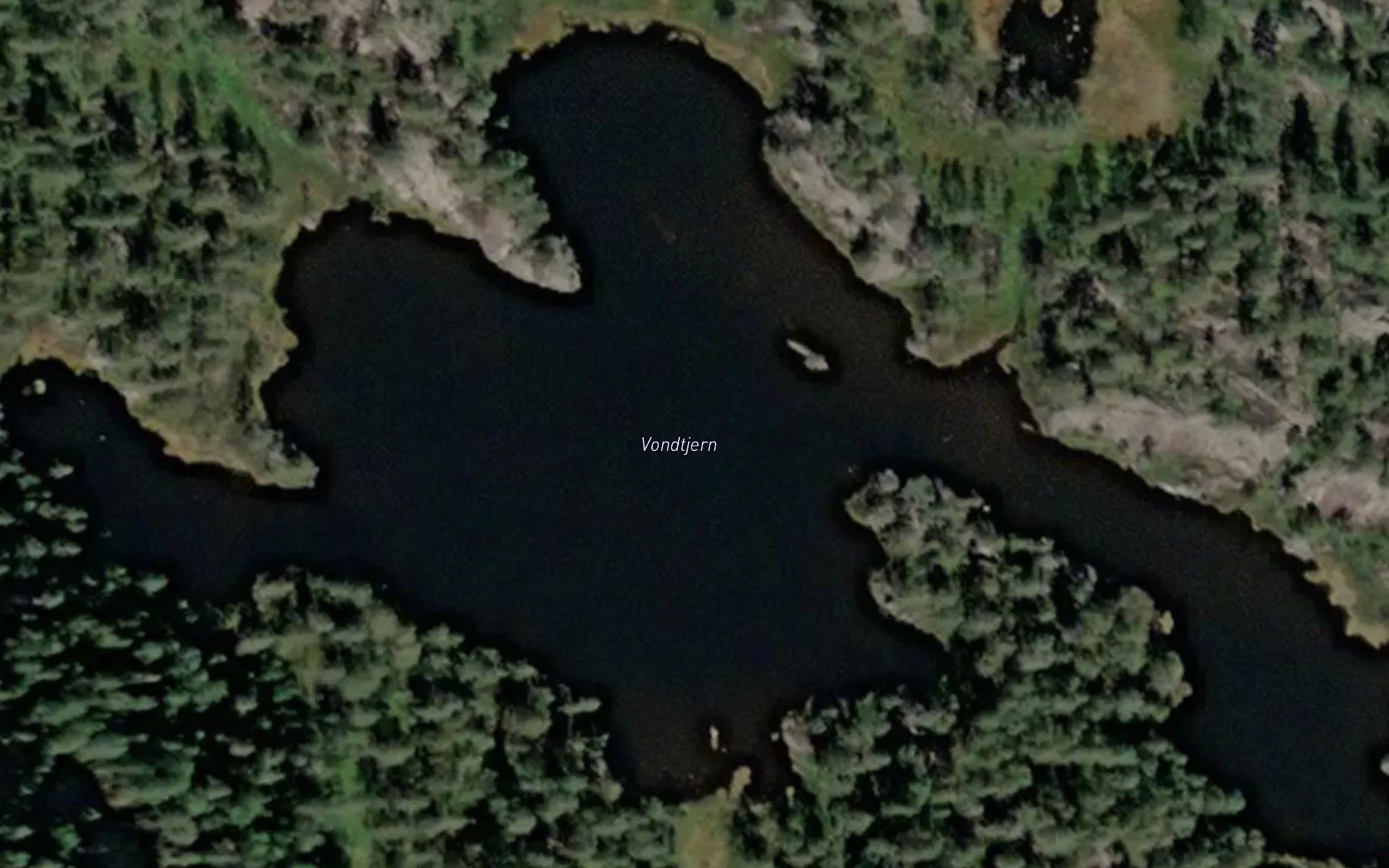 Vondtjern