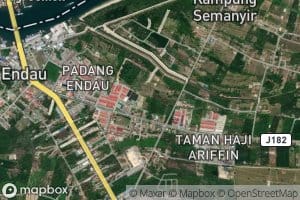 Sungai Semanyir Besar