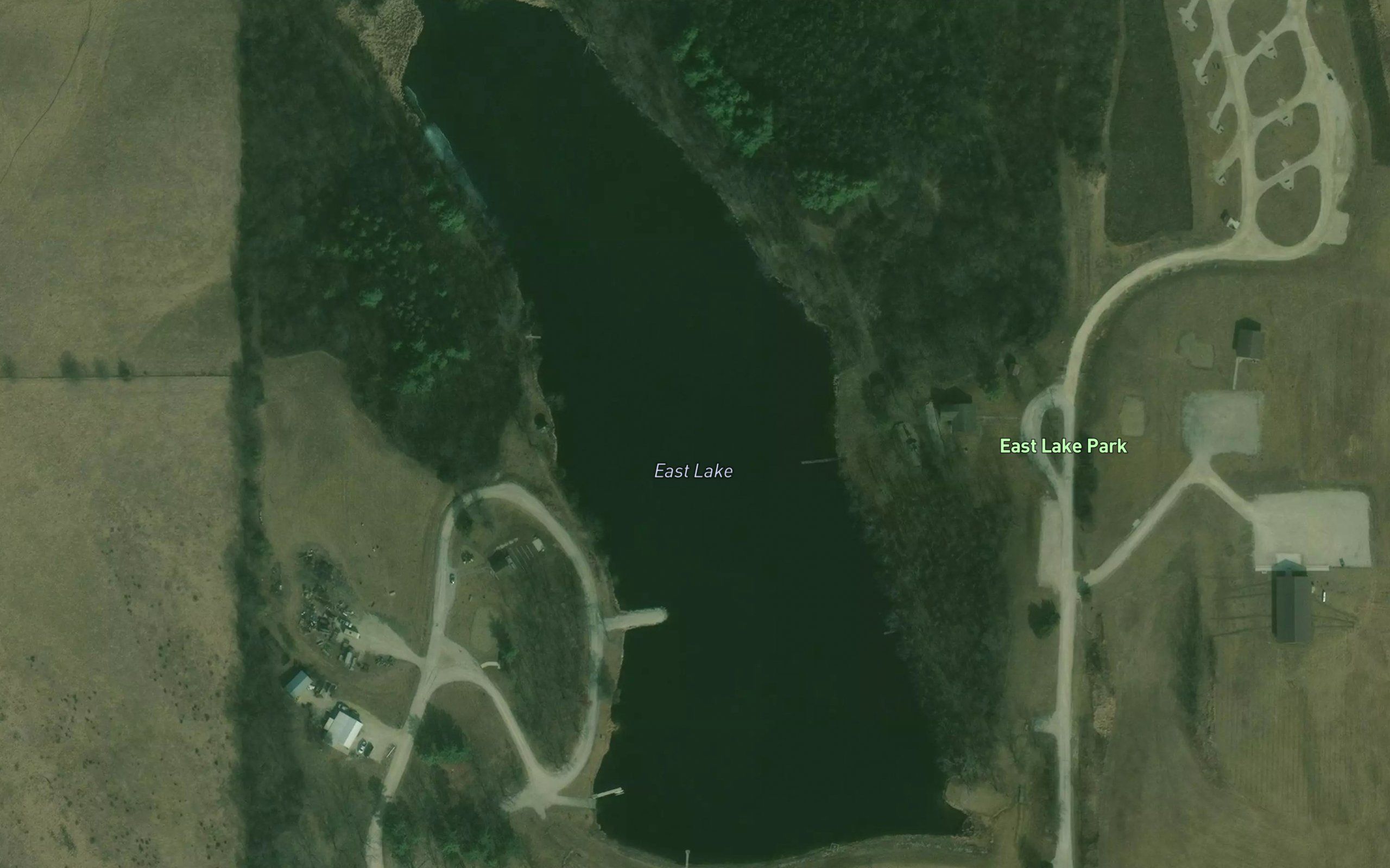 East Lake