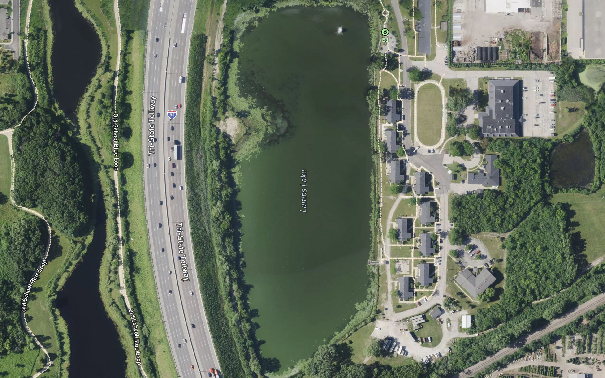 Lambs Lake