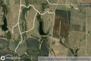 Soil Conservation Service Site 6m Reservoir