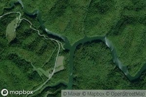 Open Fork Paint Creek