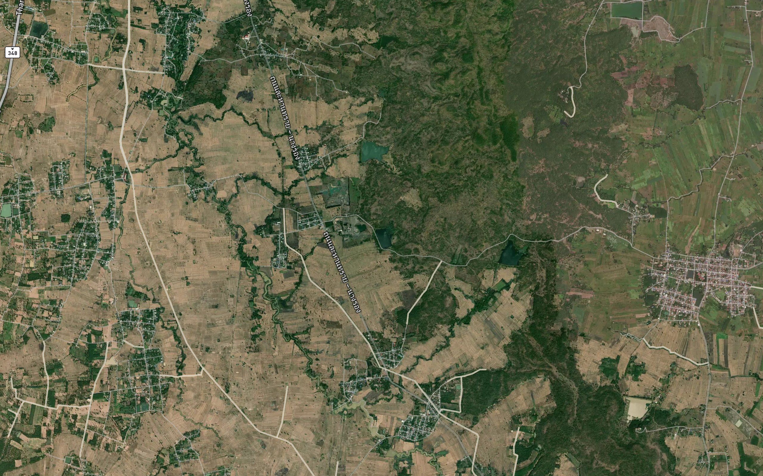 Ang Kep Nam Khok Samran