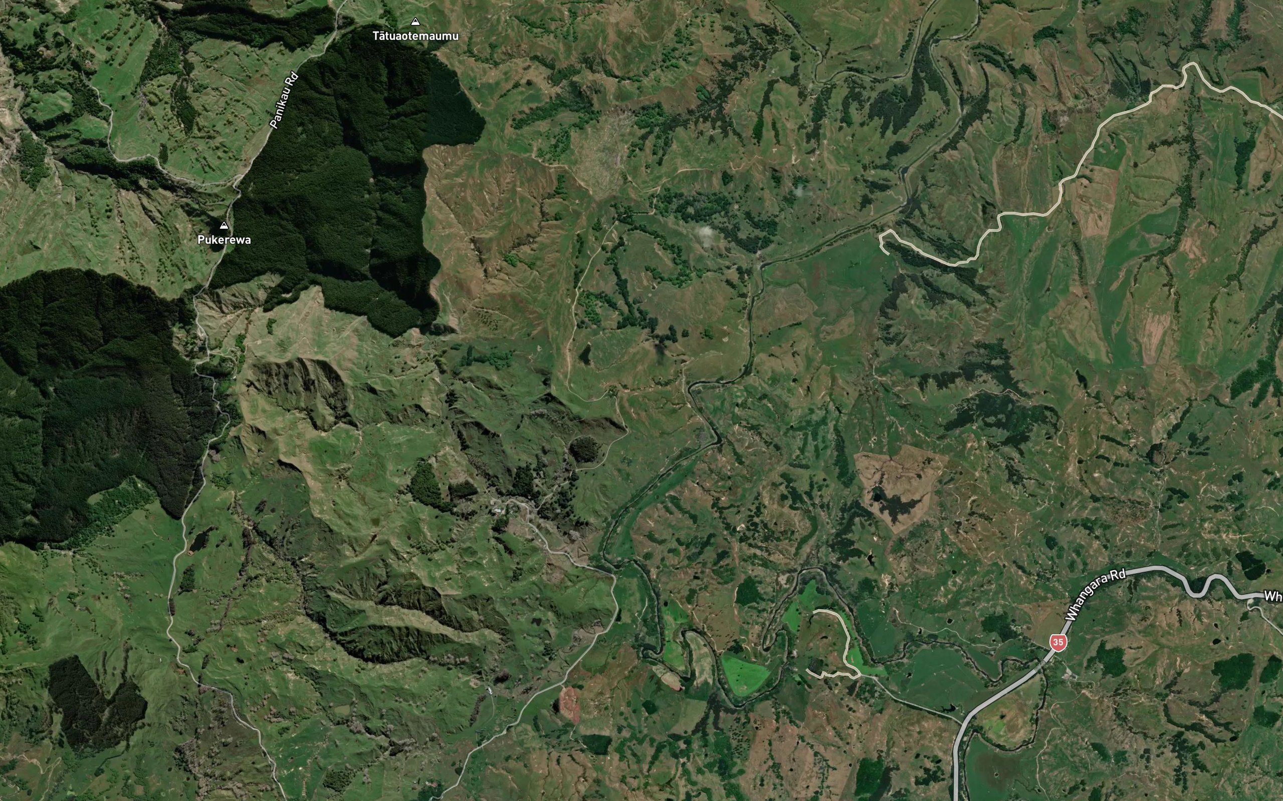 Pakarae River