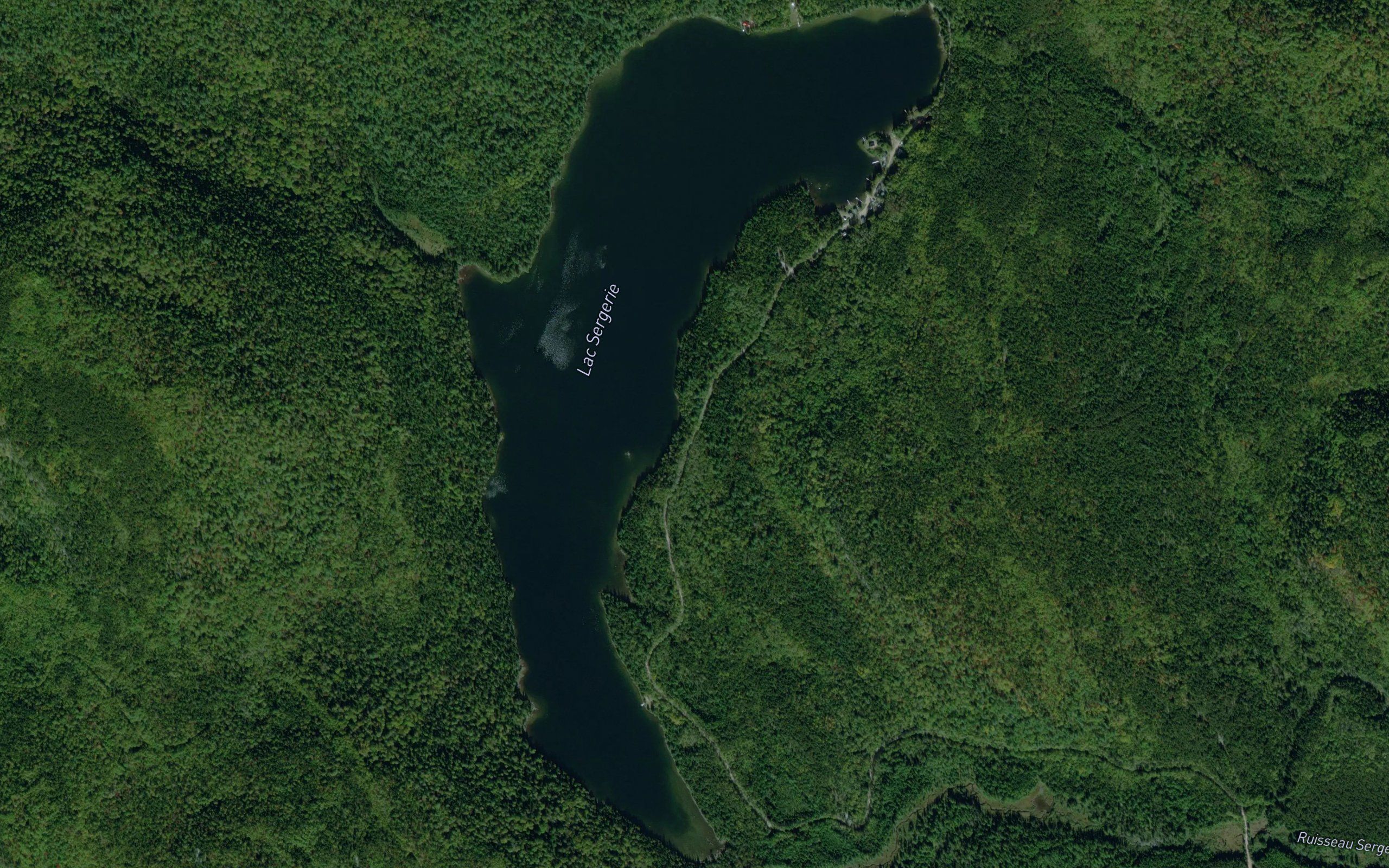 Lac Sergerie