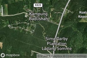 Sungai Durian Burong