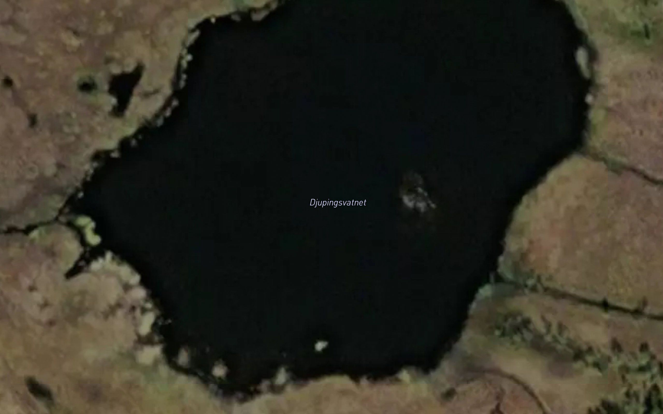 Djupingsvatnet