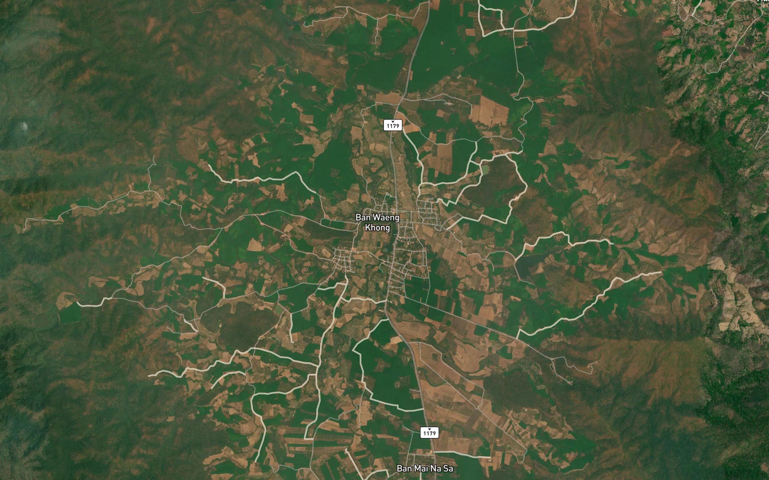 Huai Na Kao