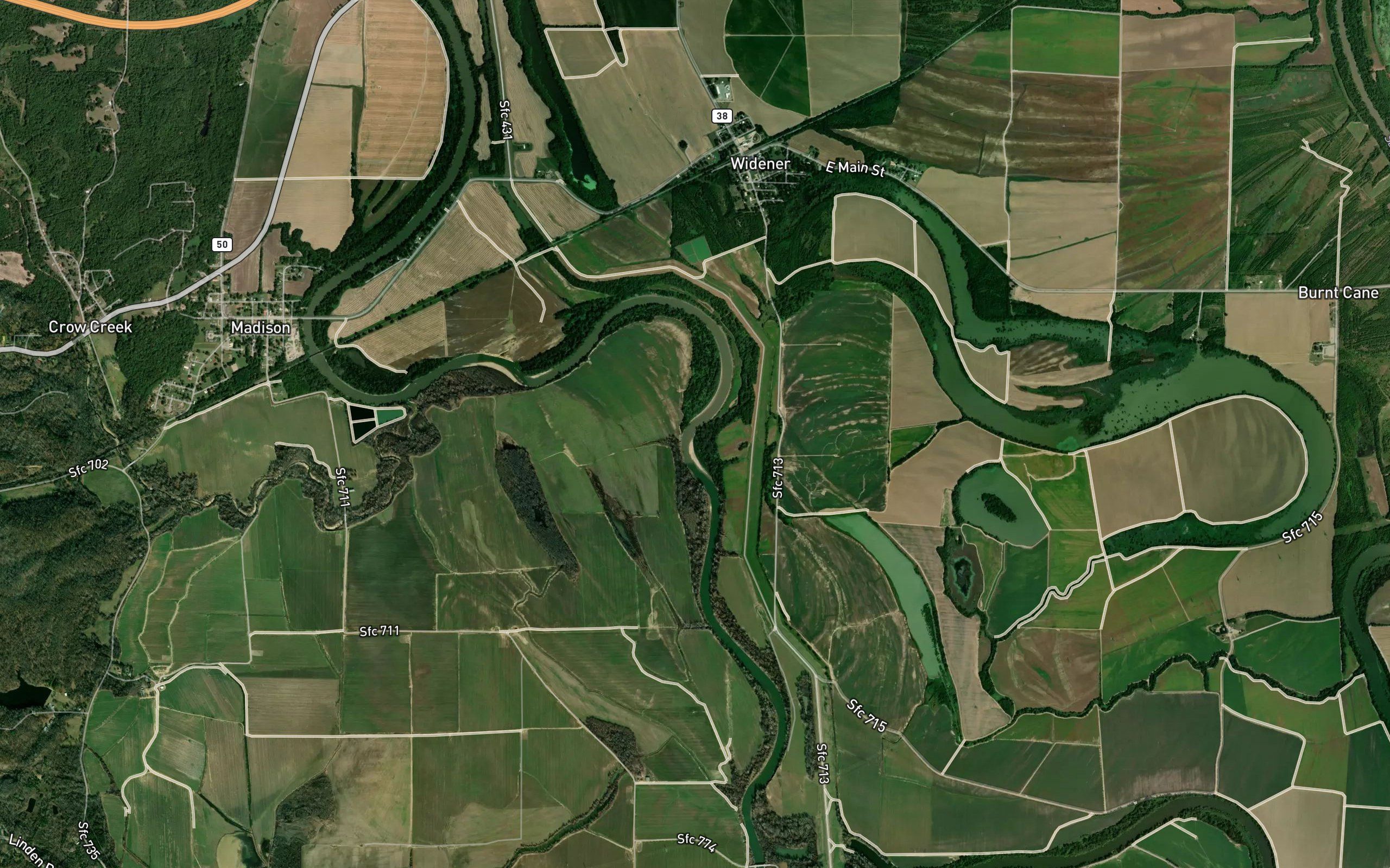 Bowman Bend