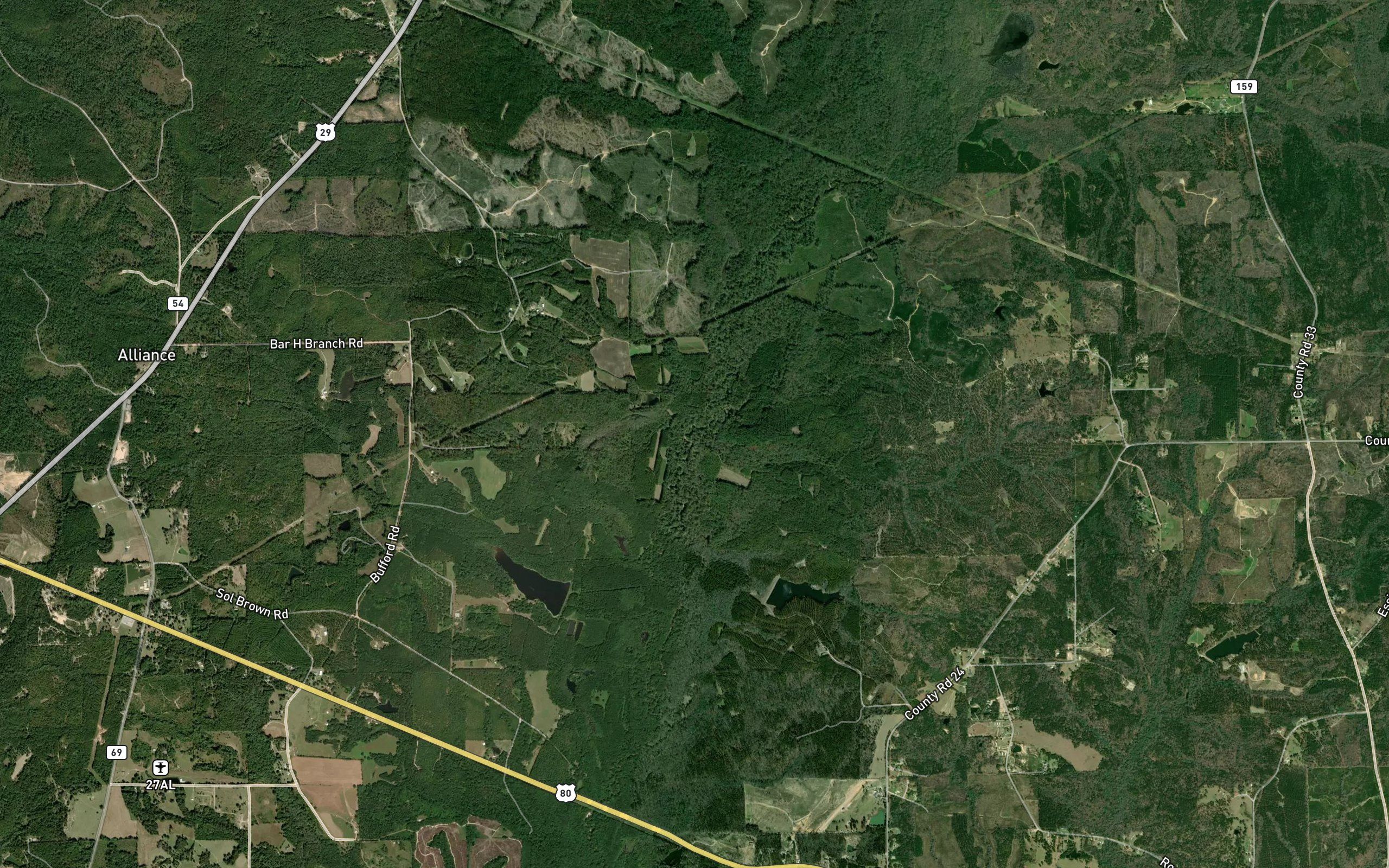 Gilmore Branch