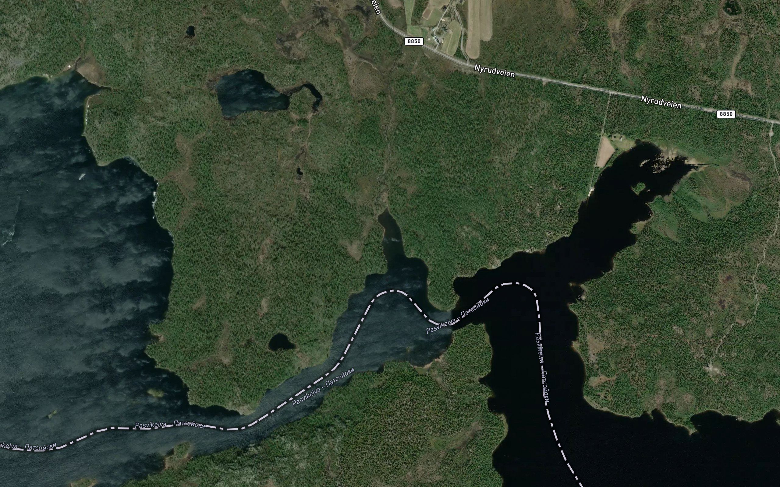 Kobbfossbukta