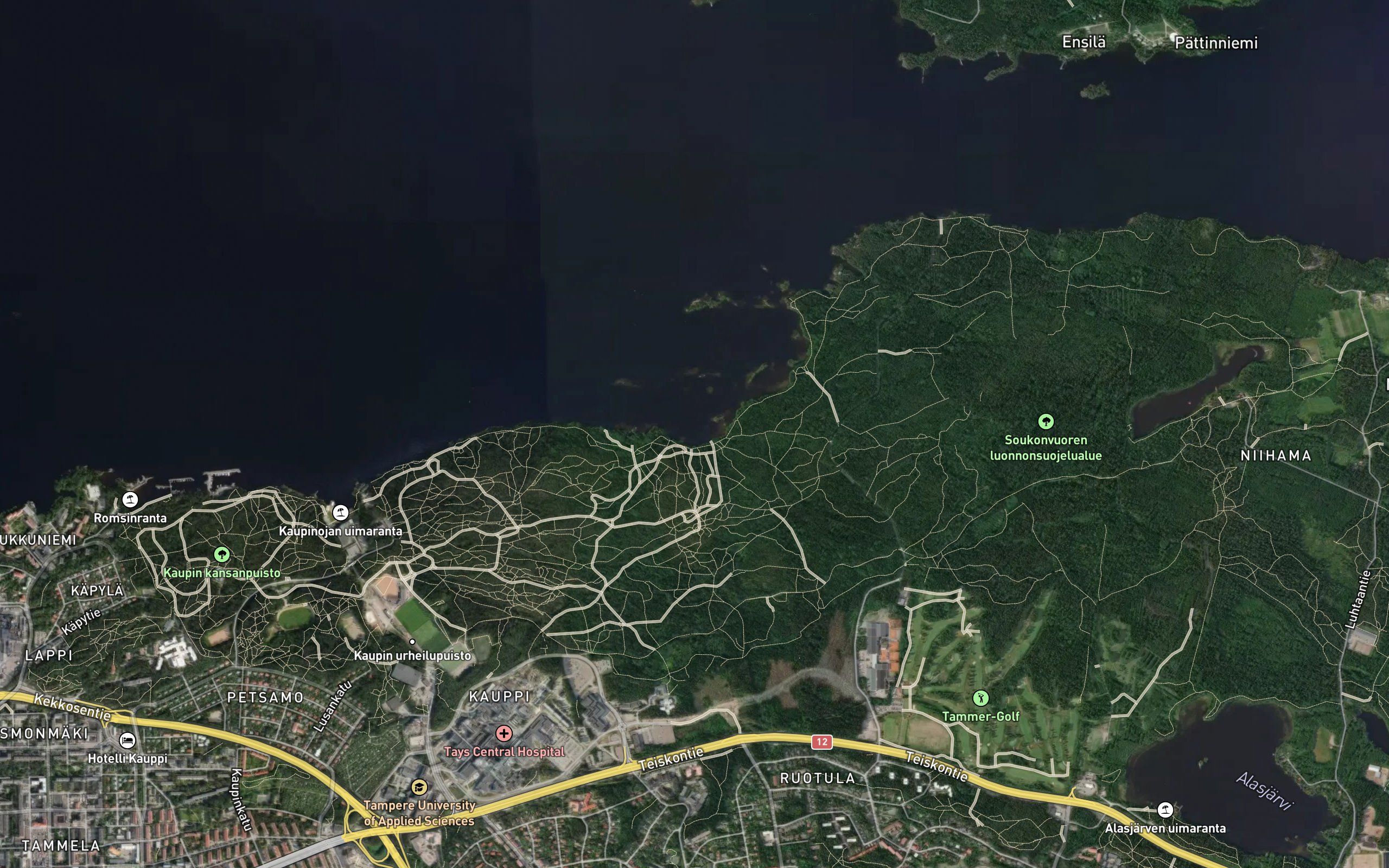 Tapatoranlahti