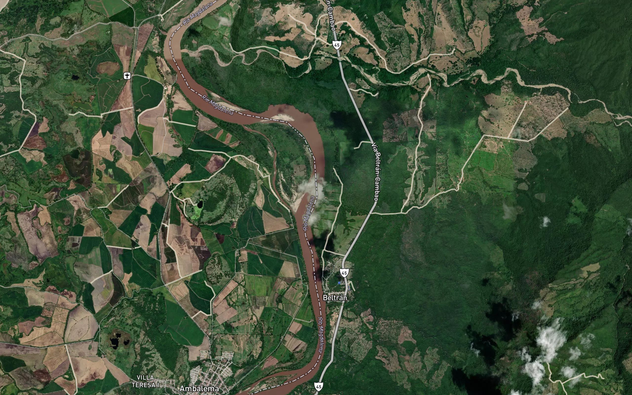 Quebrada Caya