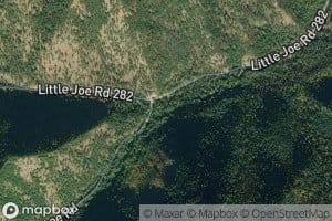 North Fork Little Joe Creek