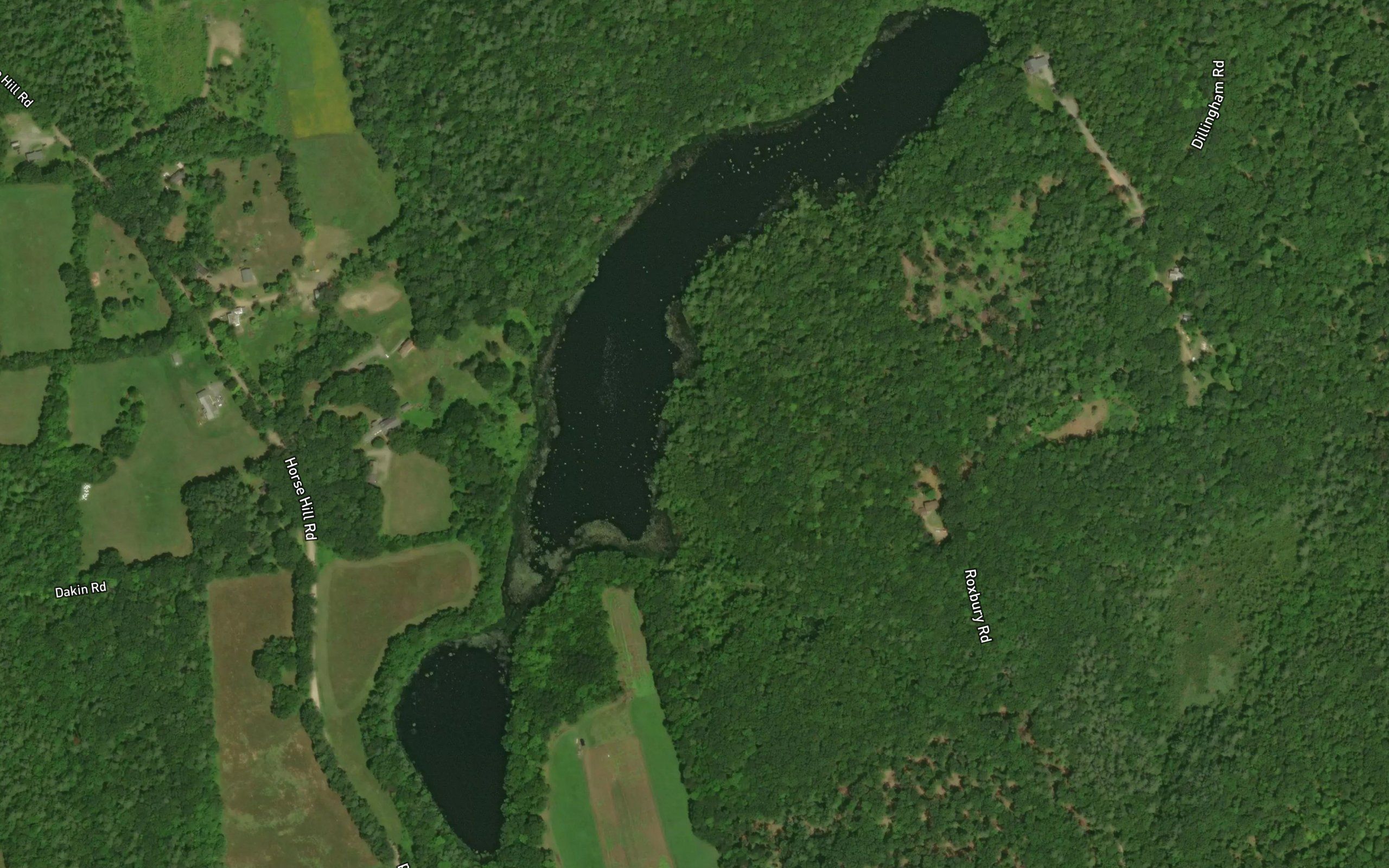 Spectacle Pond