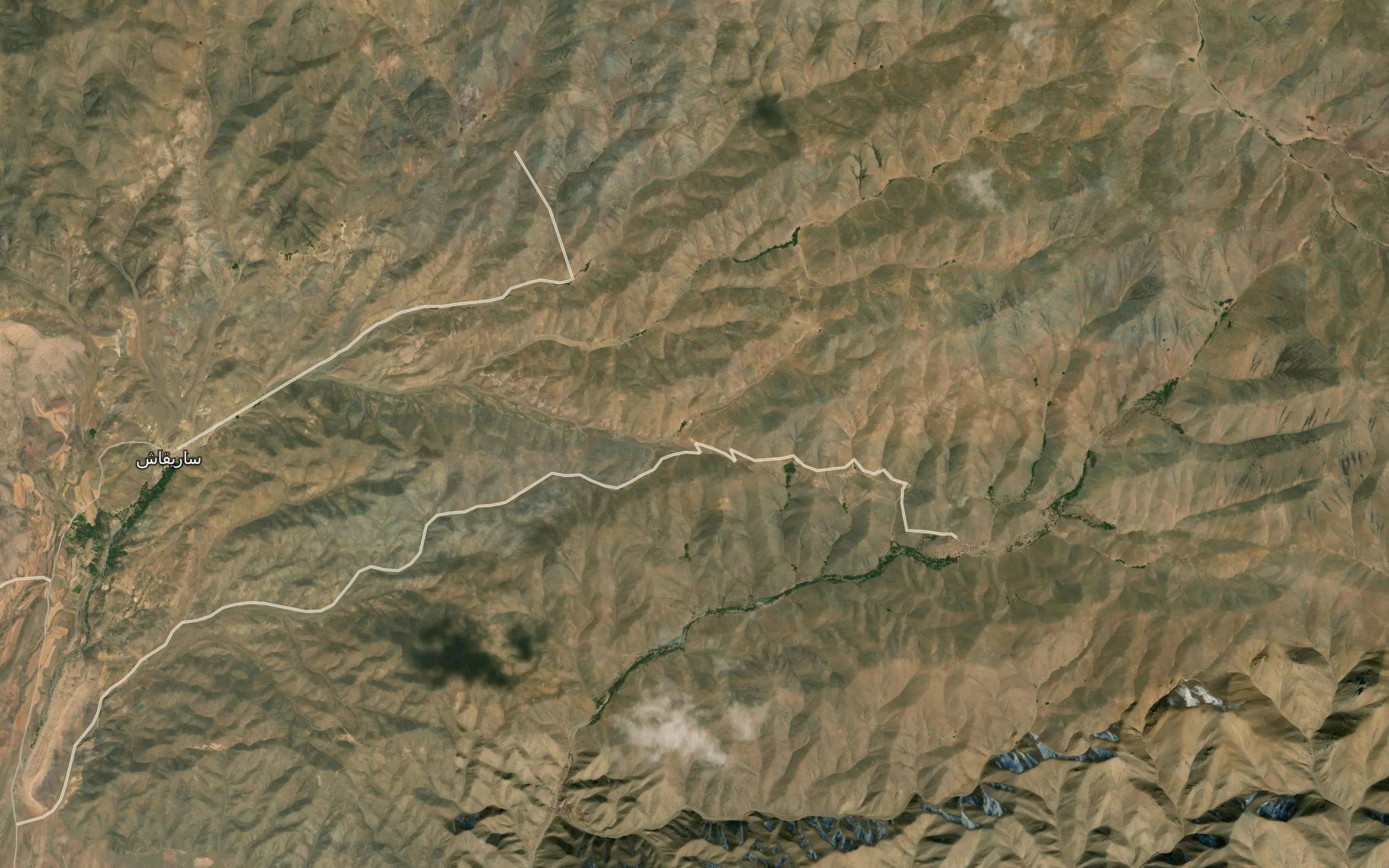 Cheshmeh-ye Zarangar