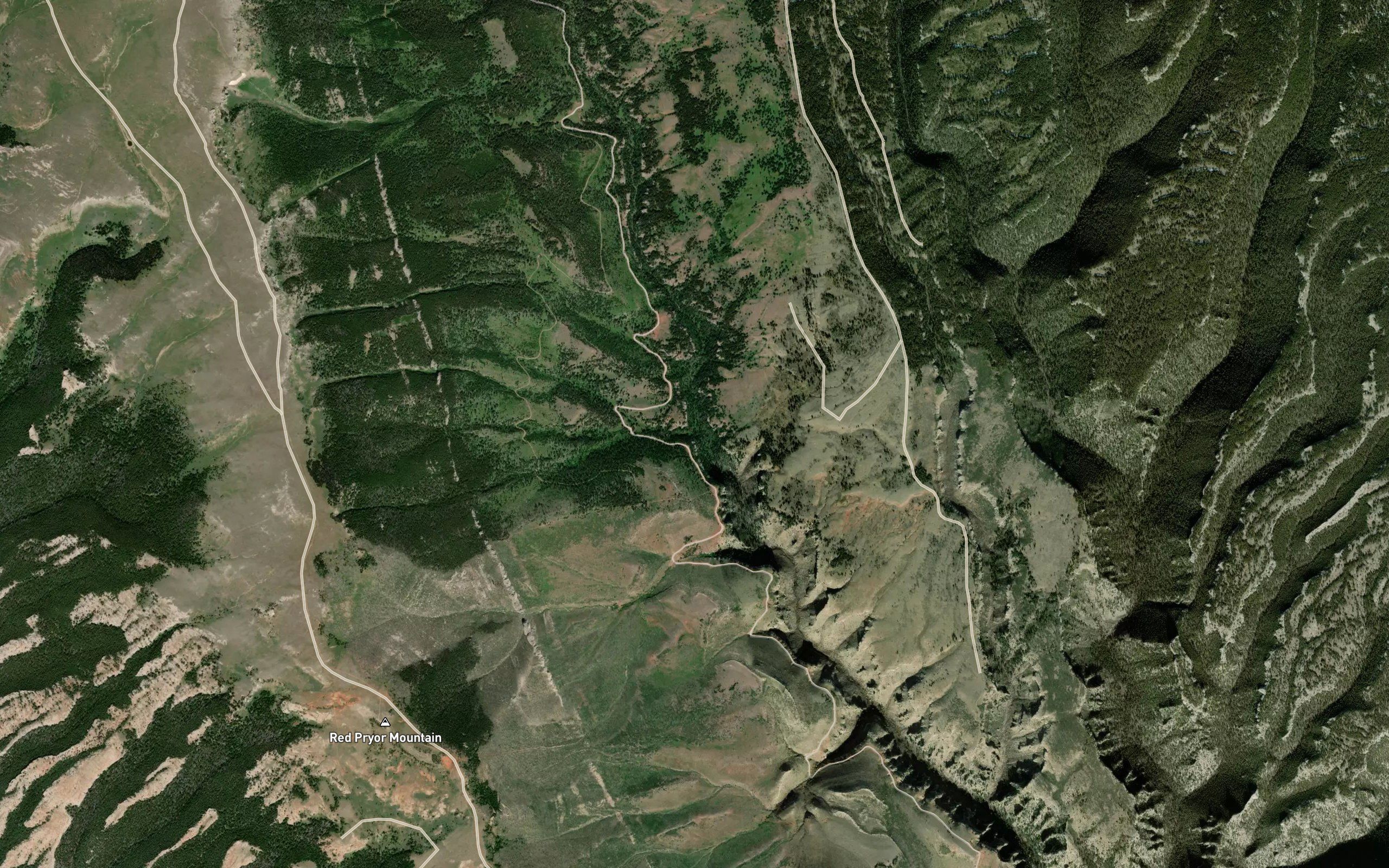 Wyoming Creek