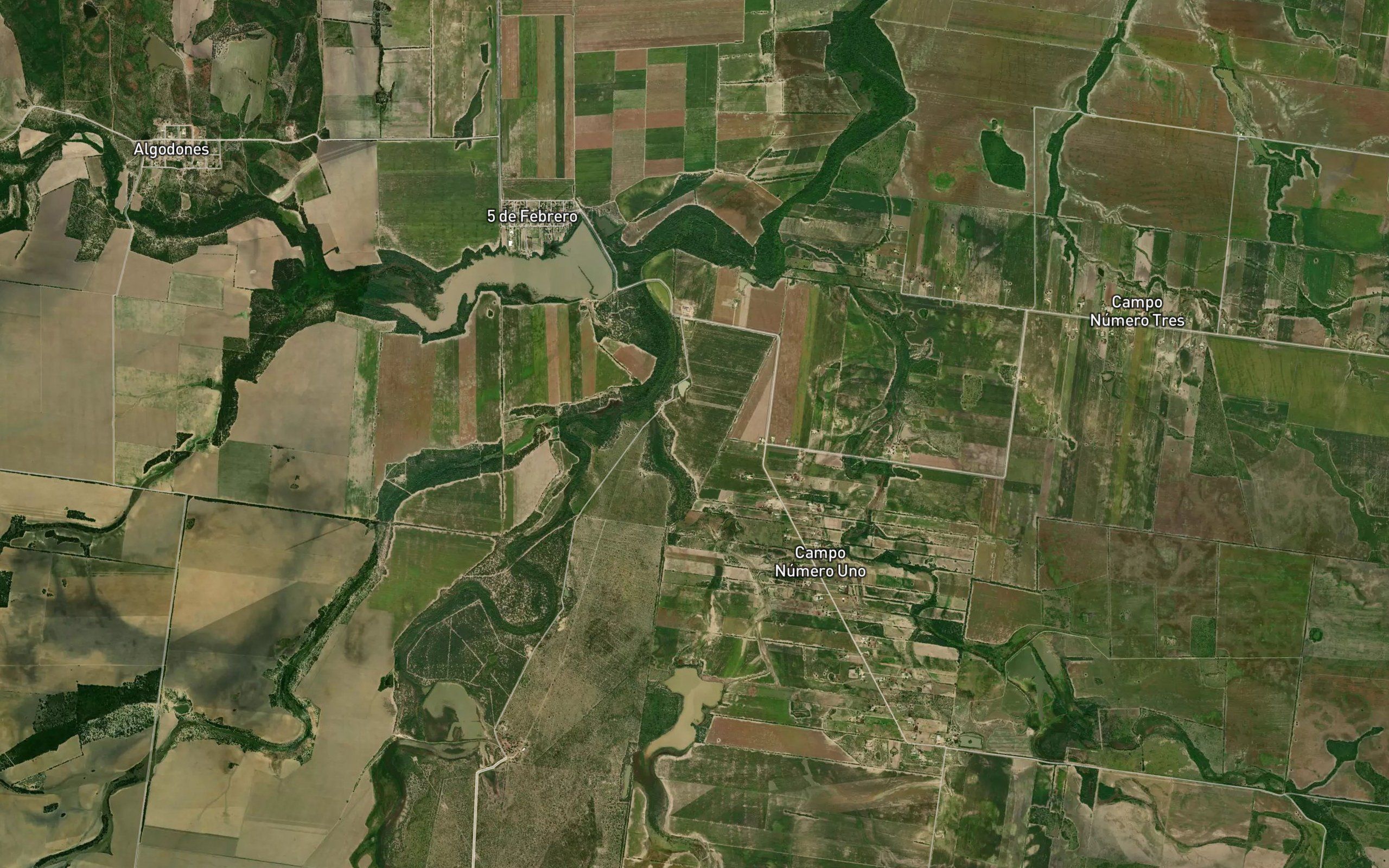 Arroyo Picacho