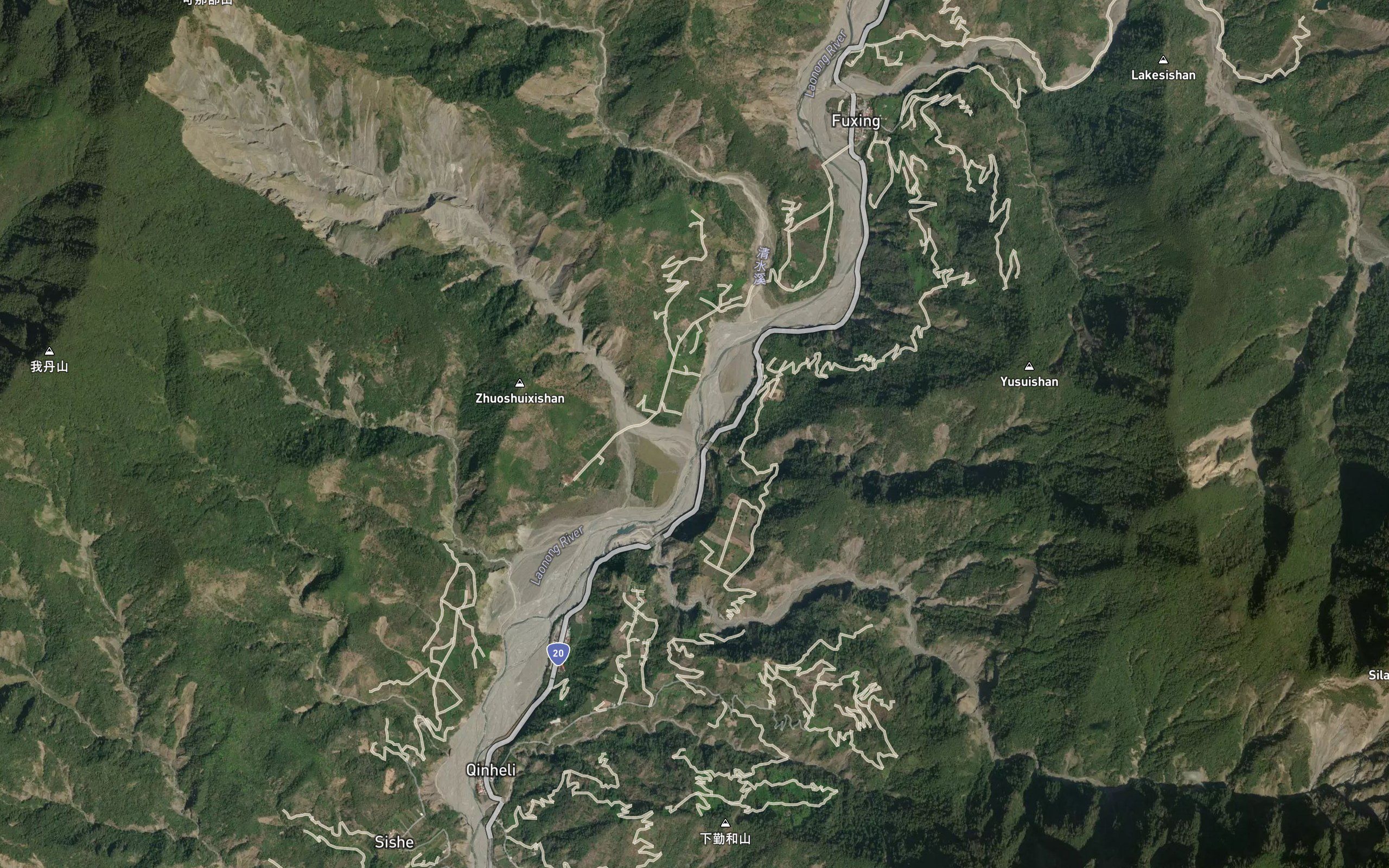 Butangbuwanasi Dongxi