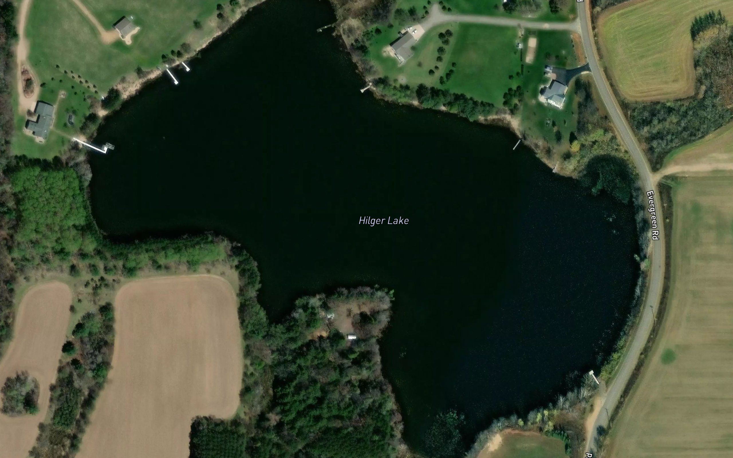 Hilger Lake