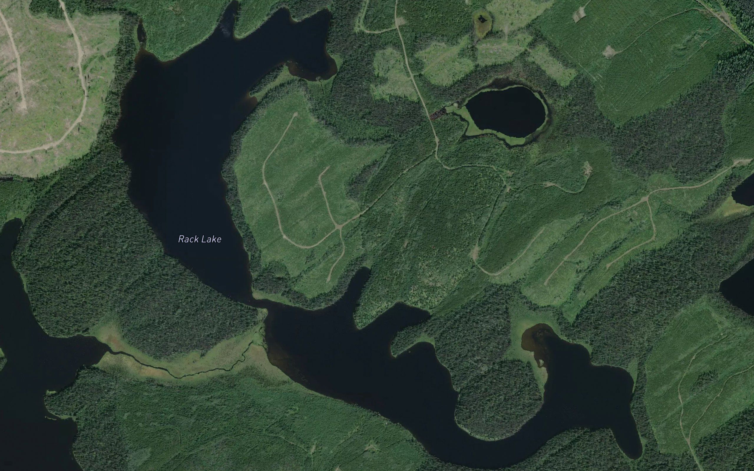 Rack Lake