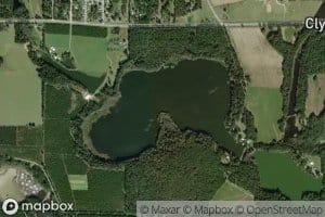 Whitewater Club Lake