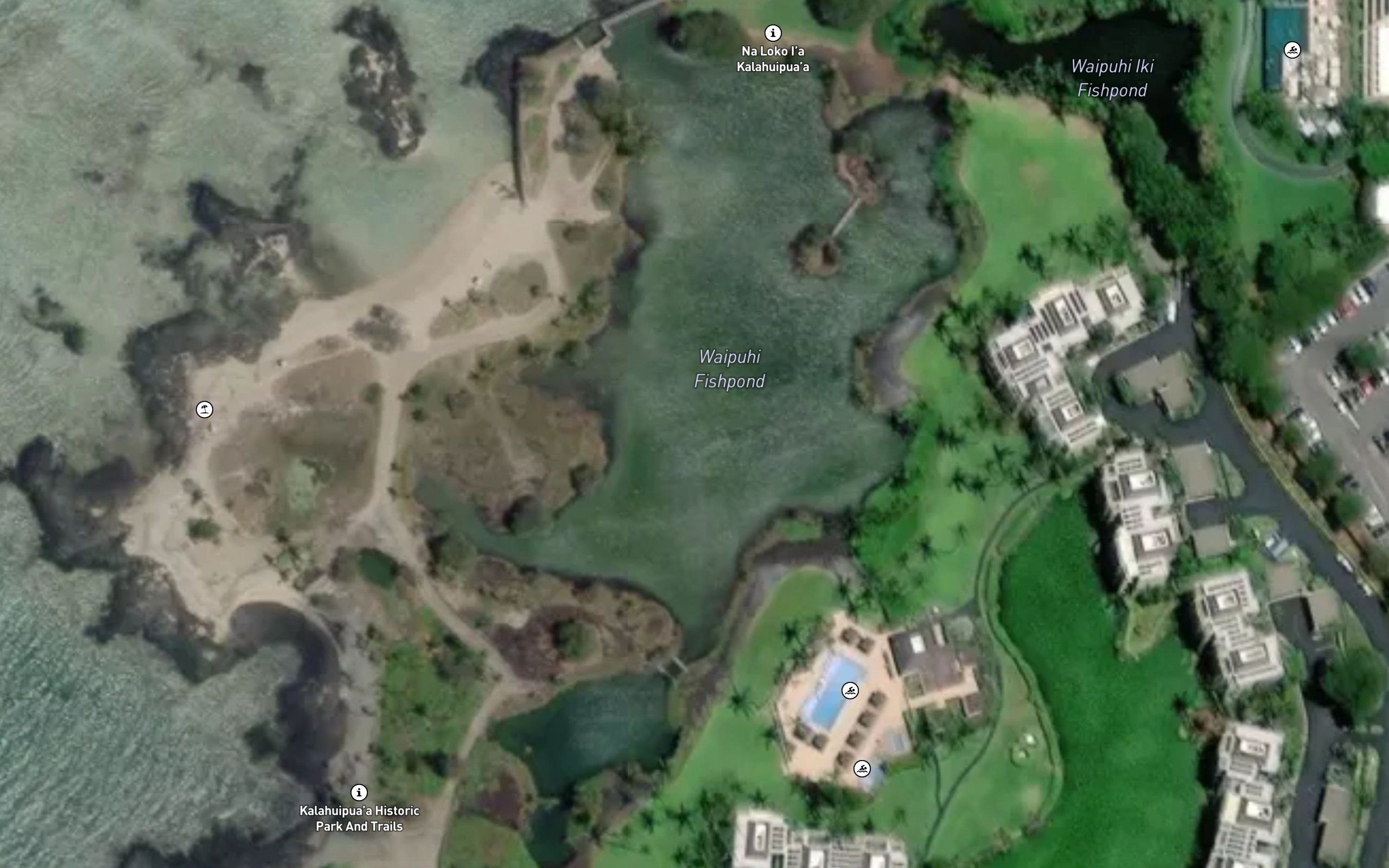 Waipuhi Fishpond