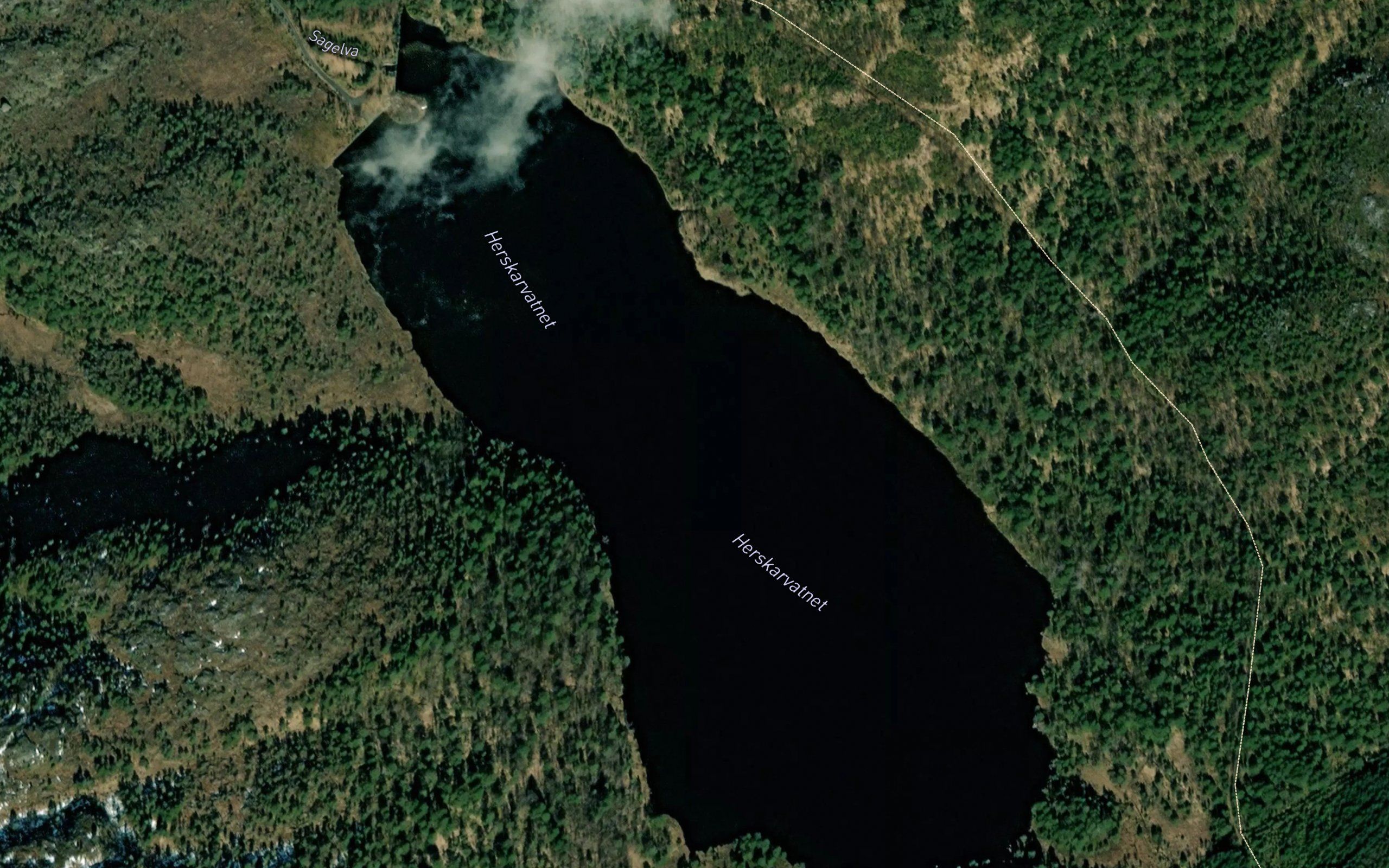 Herskarvatnet