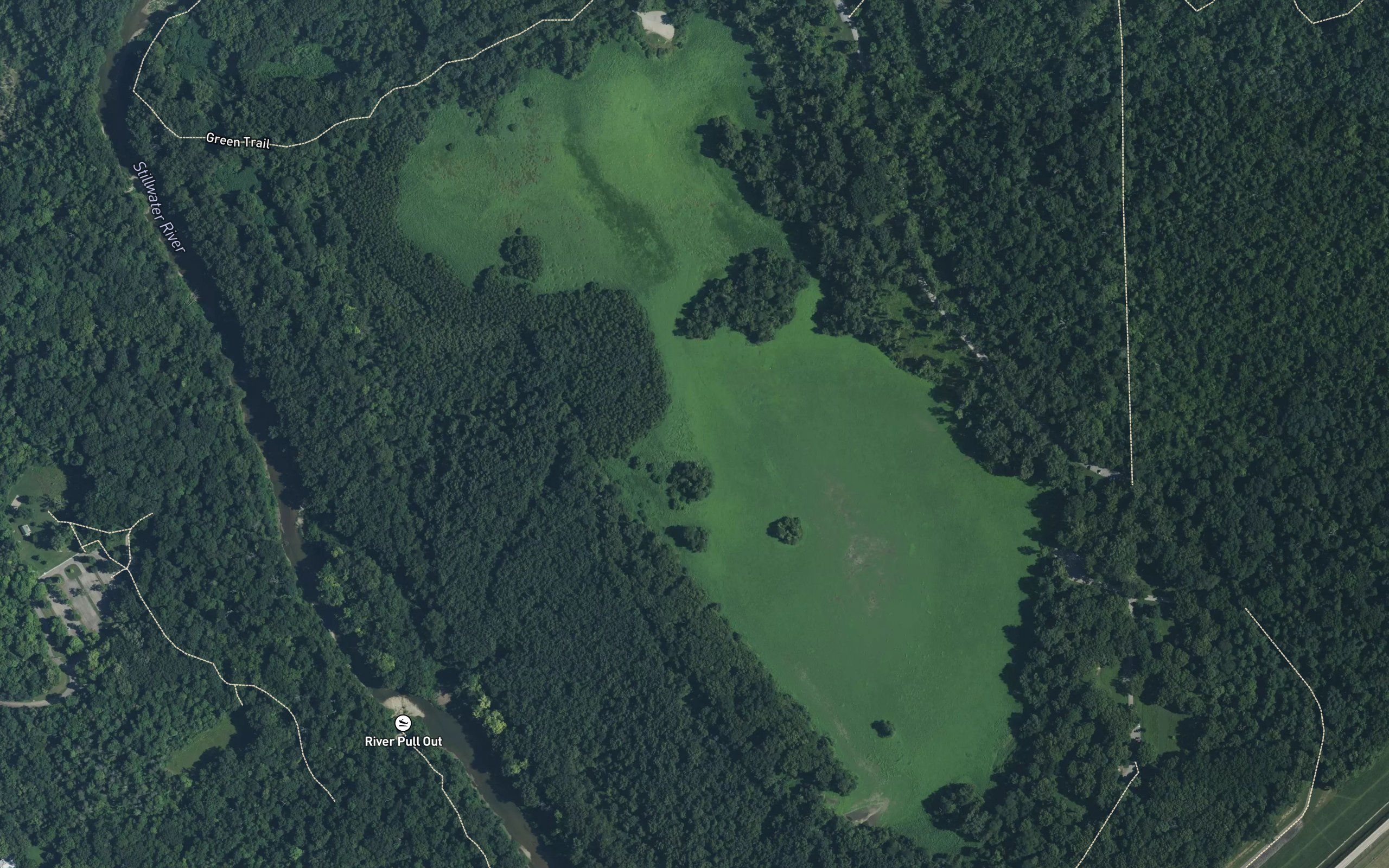Englewood Recreation Reservoir