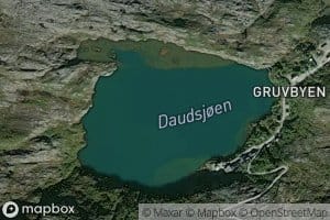 Daudsjoen