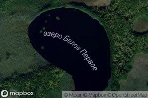 Ozero Beloye Pervoye