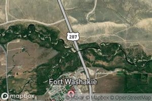 South Fork Little Wind River