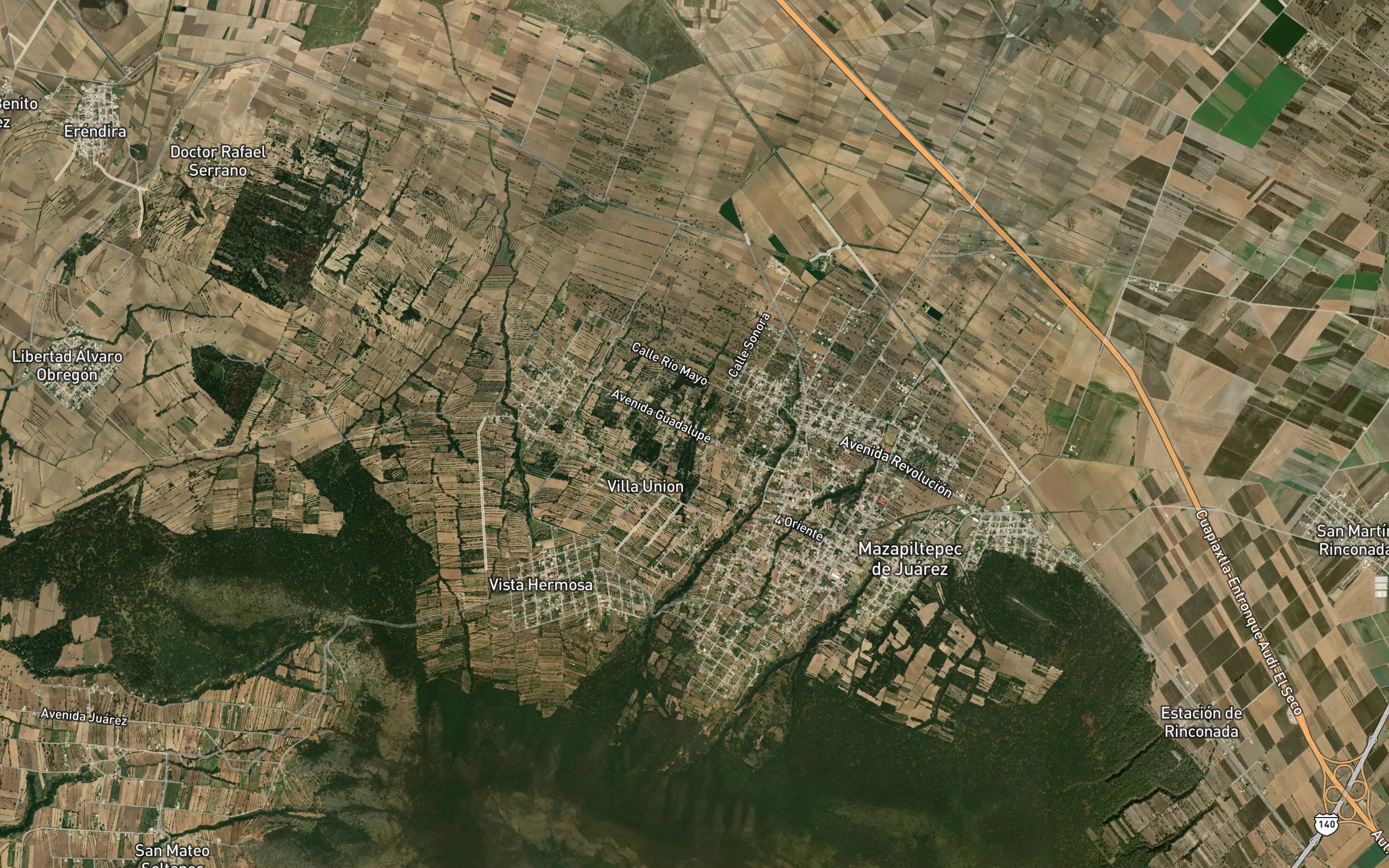 Barranca Capule
