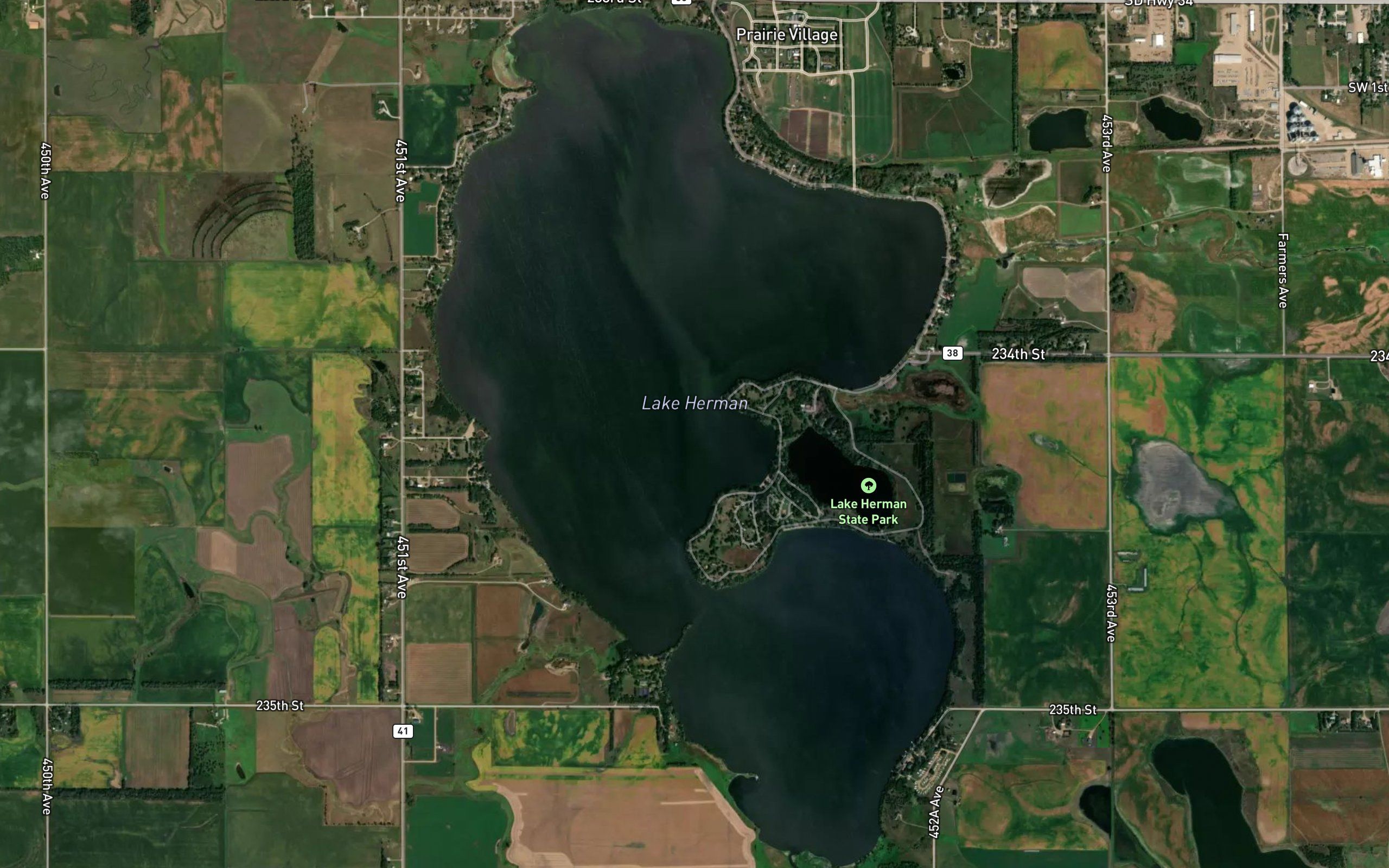 Lake Herman