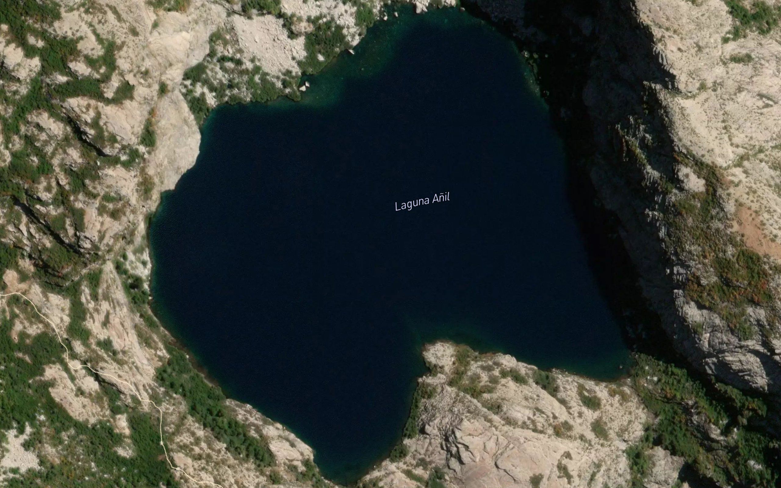Laguna La Plata