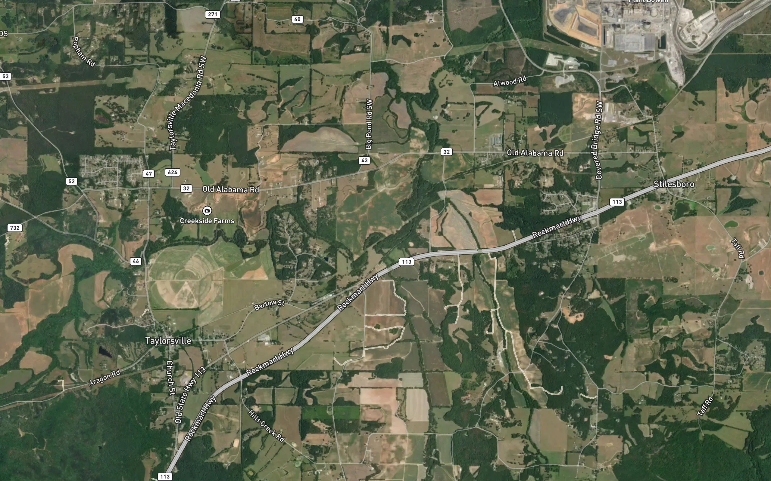 Hills Creek
