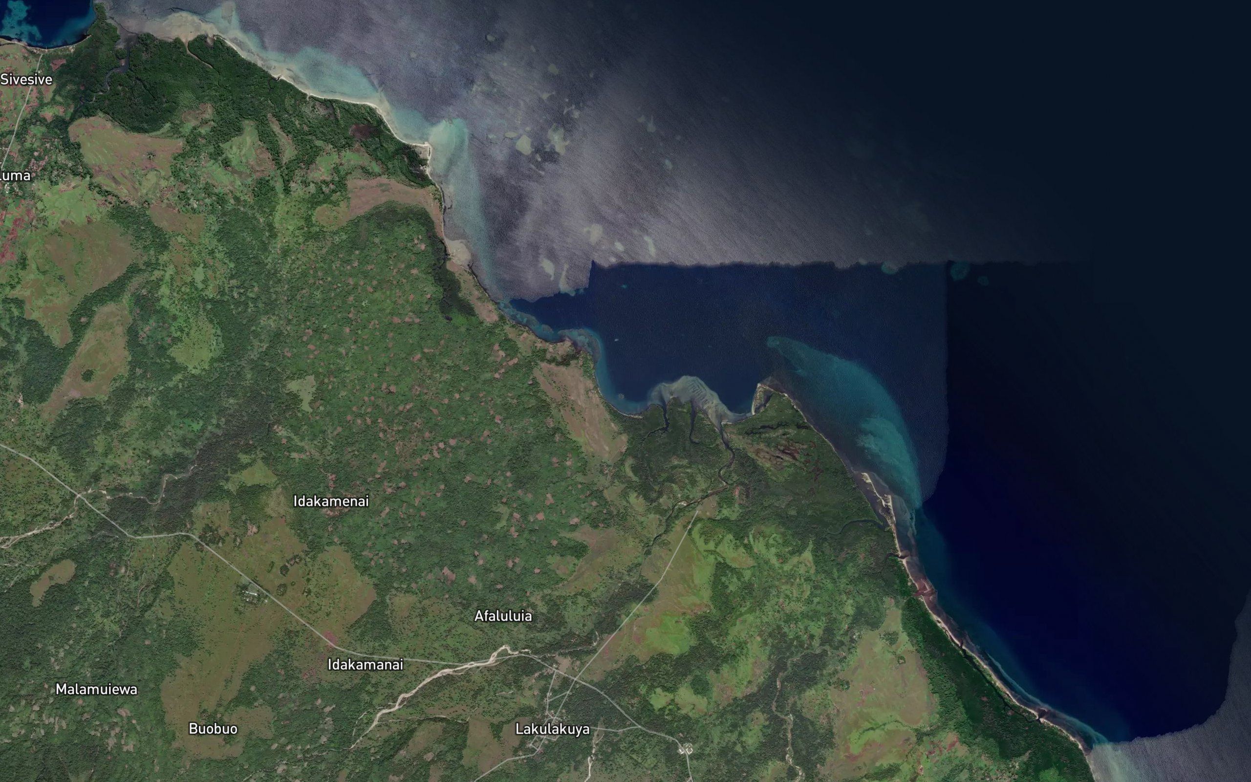 Malauna Bay
