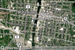 Watertown Millpond 971