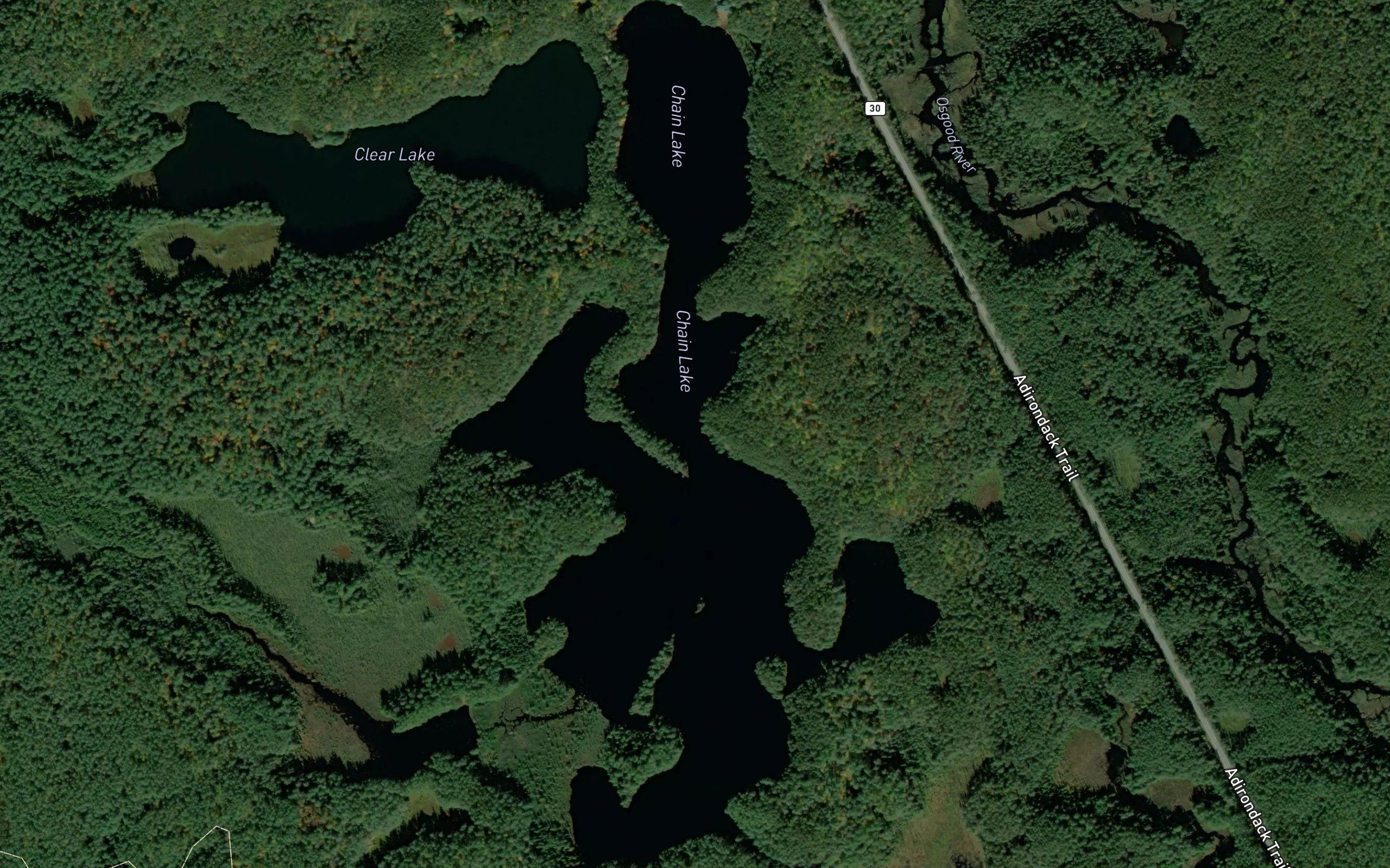 Chain Lake