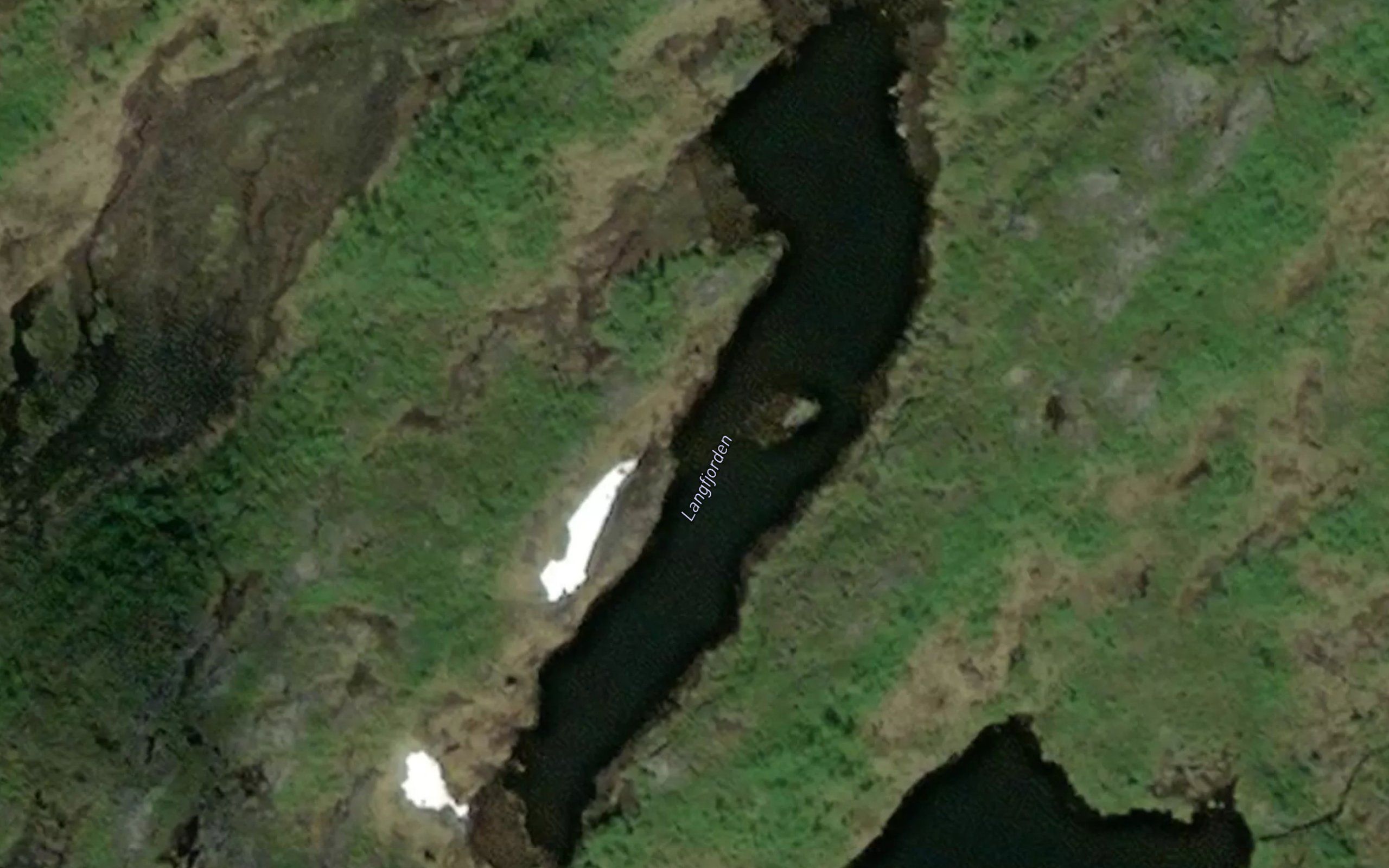 Langfjorden
