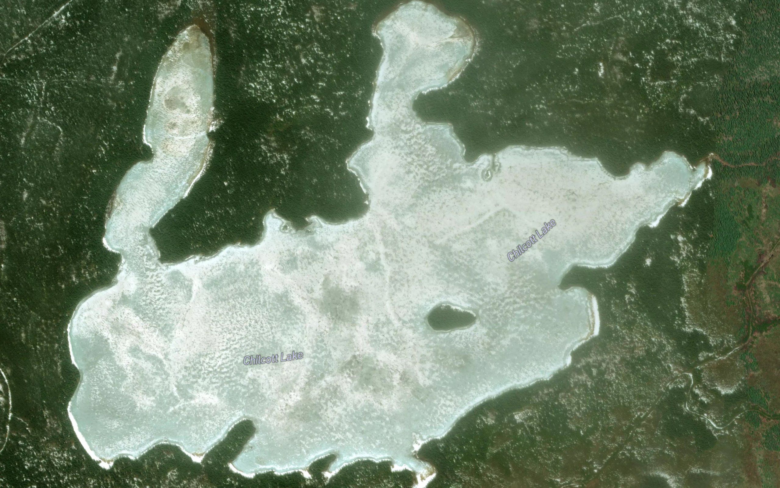 Chilcott Lake