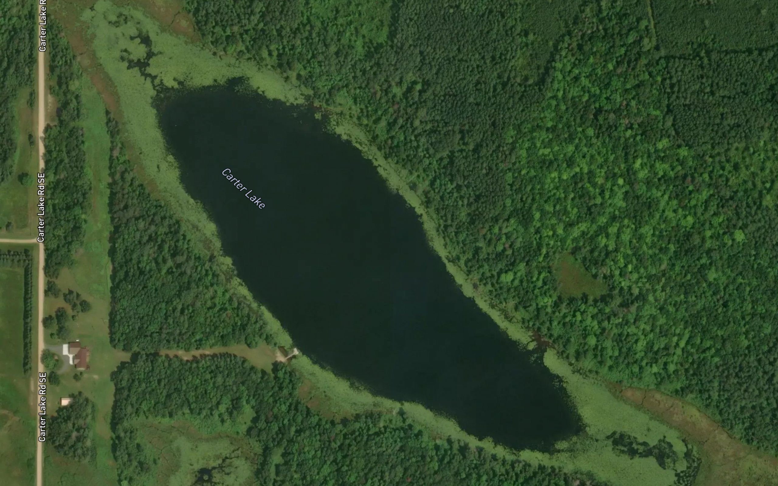 Carter Lake