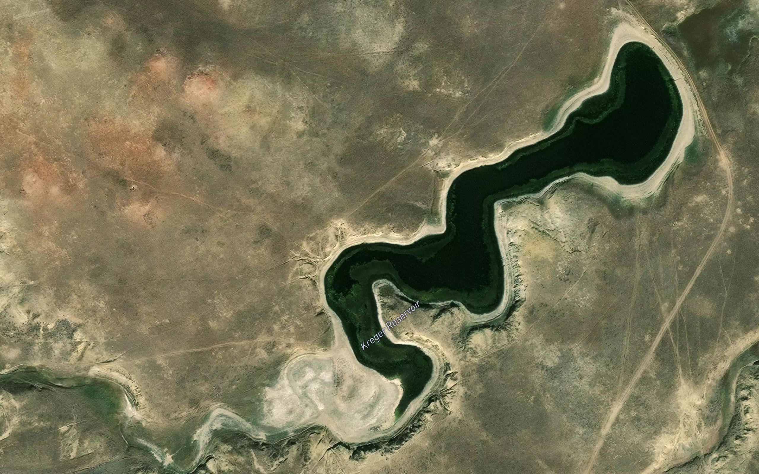 Kreger Reservoir